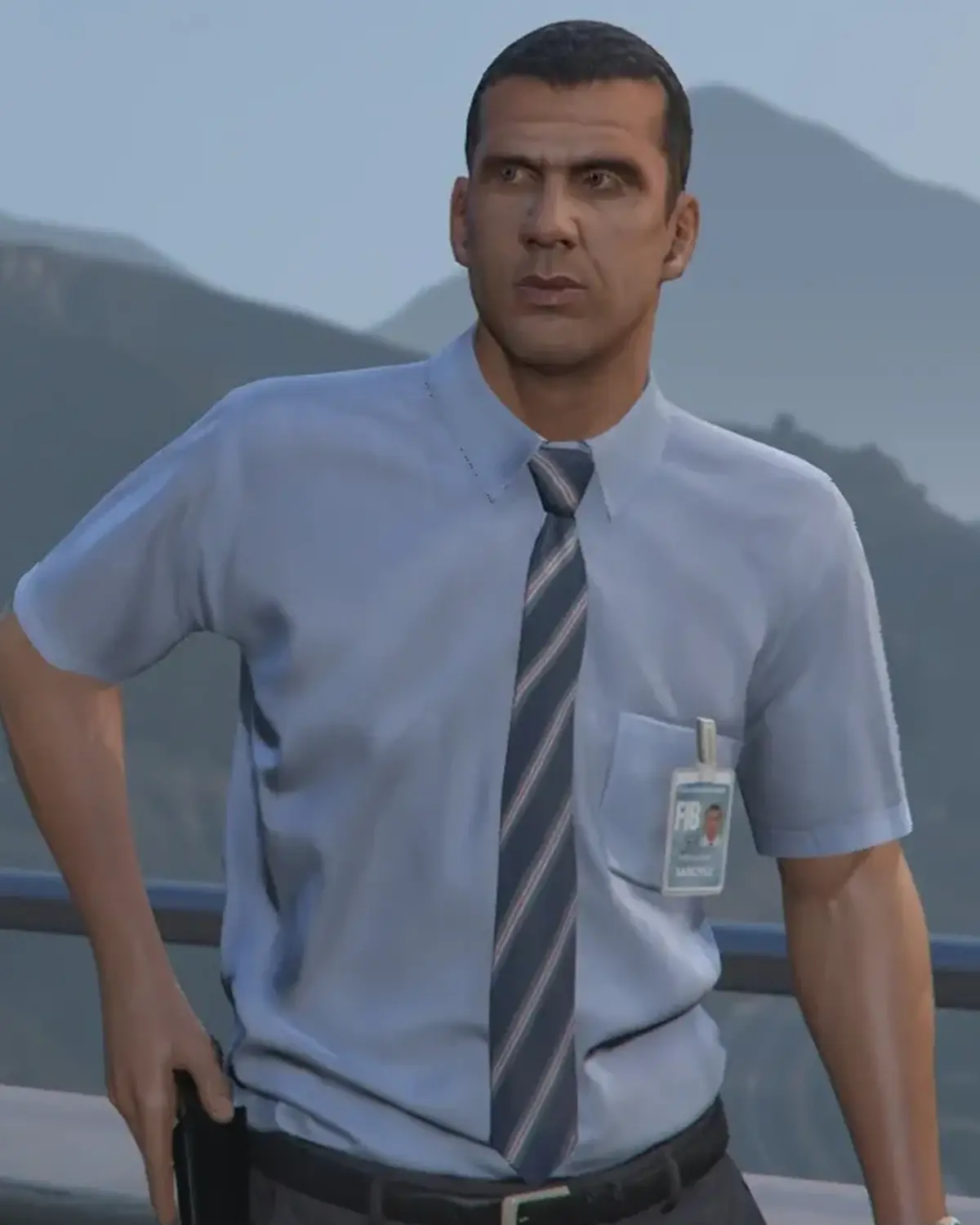 Andreas Sanchez in GTA 5