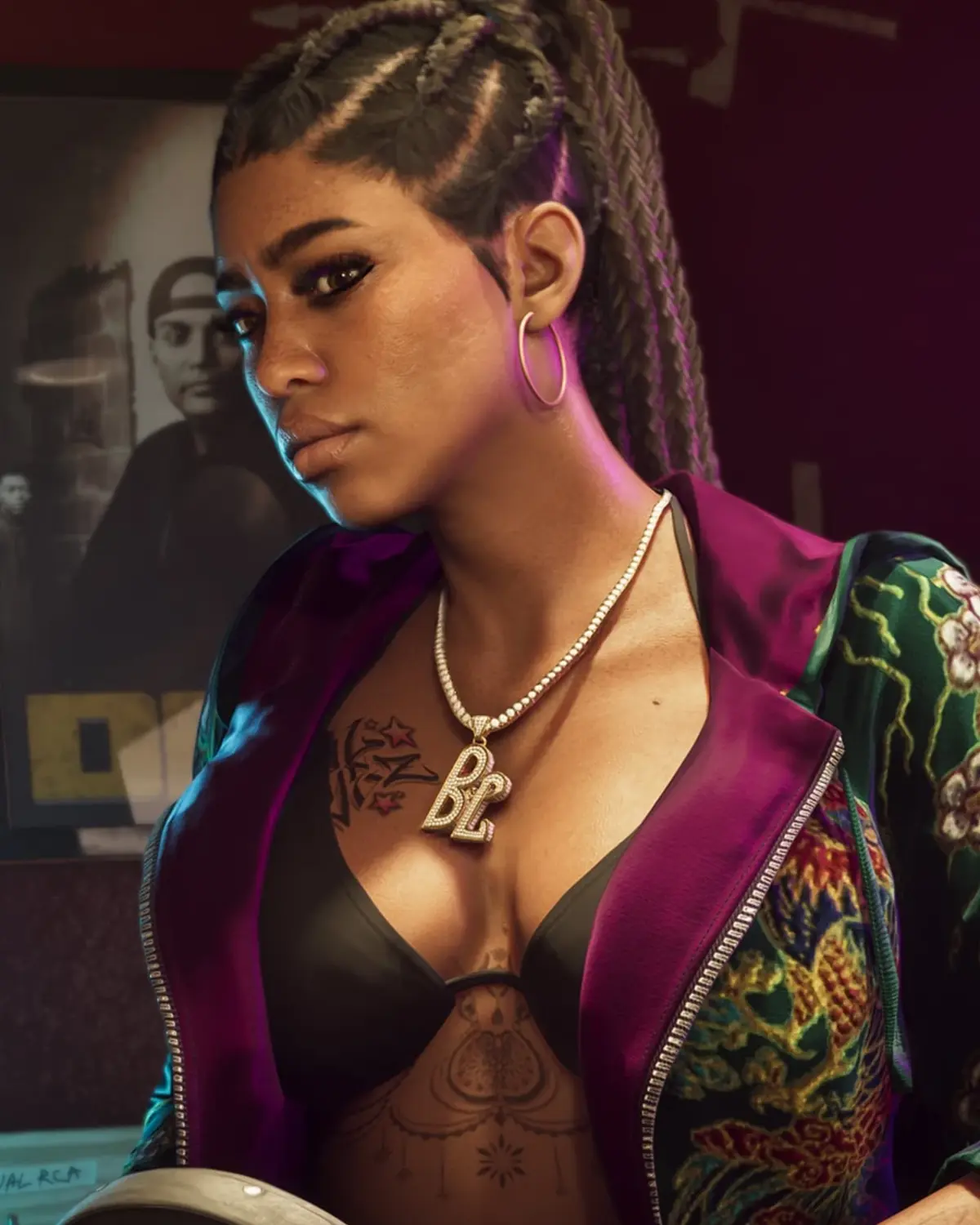 Bae-Luxe in GTA