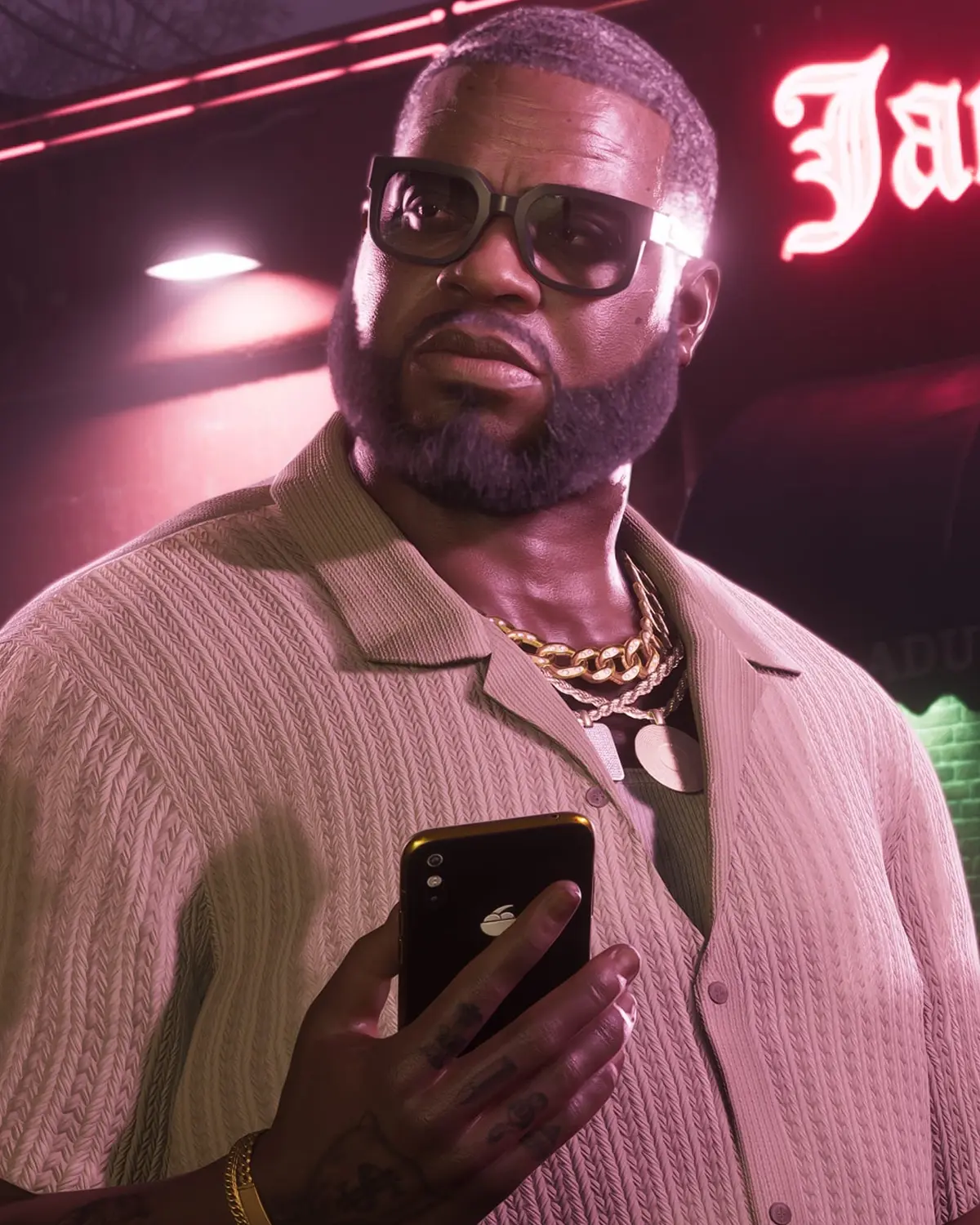 Boobie Ike in GTA