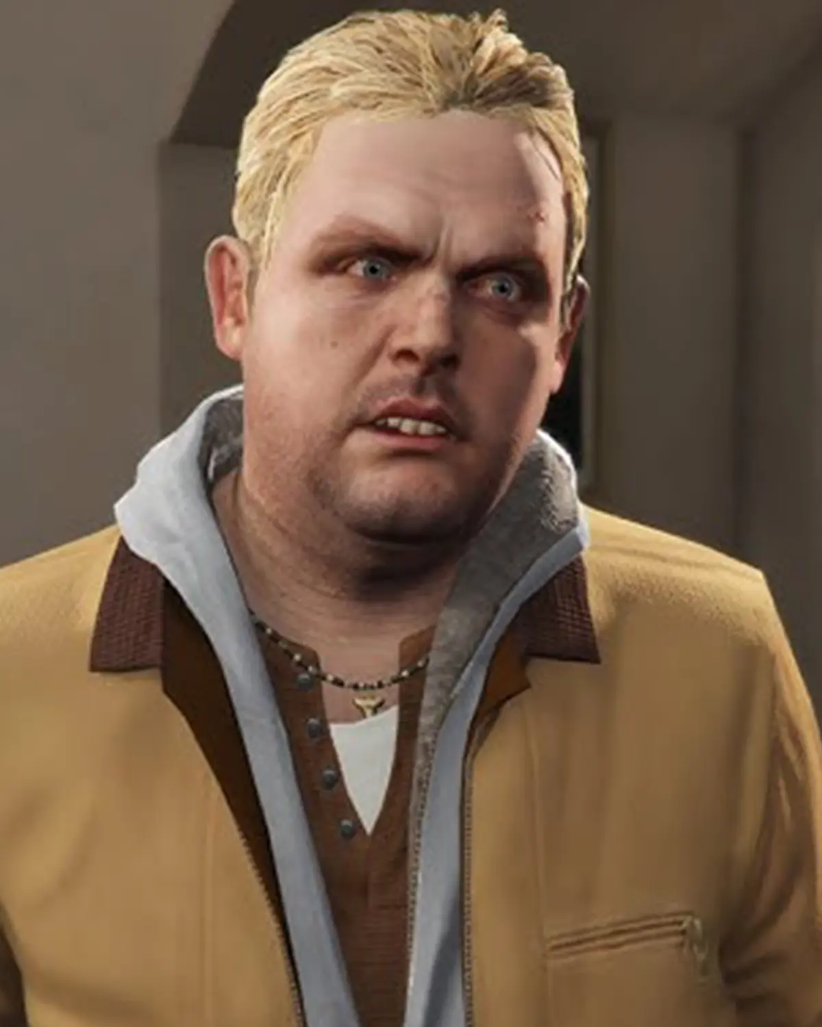 Brad Snider in GTA 5