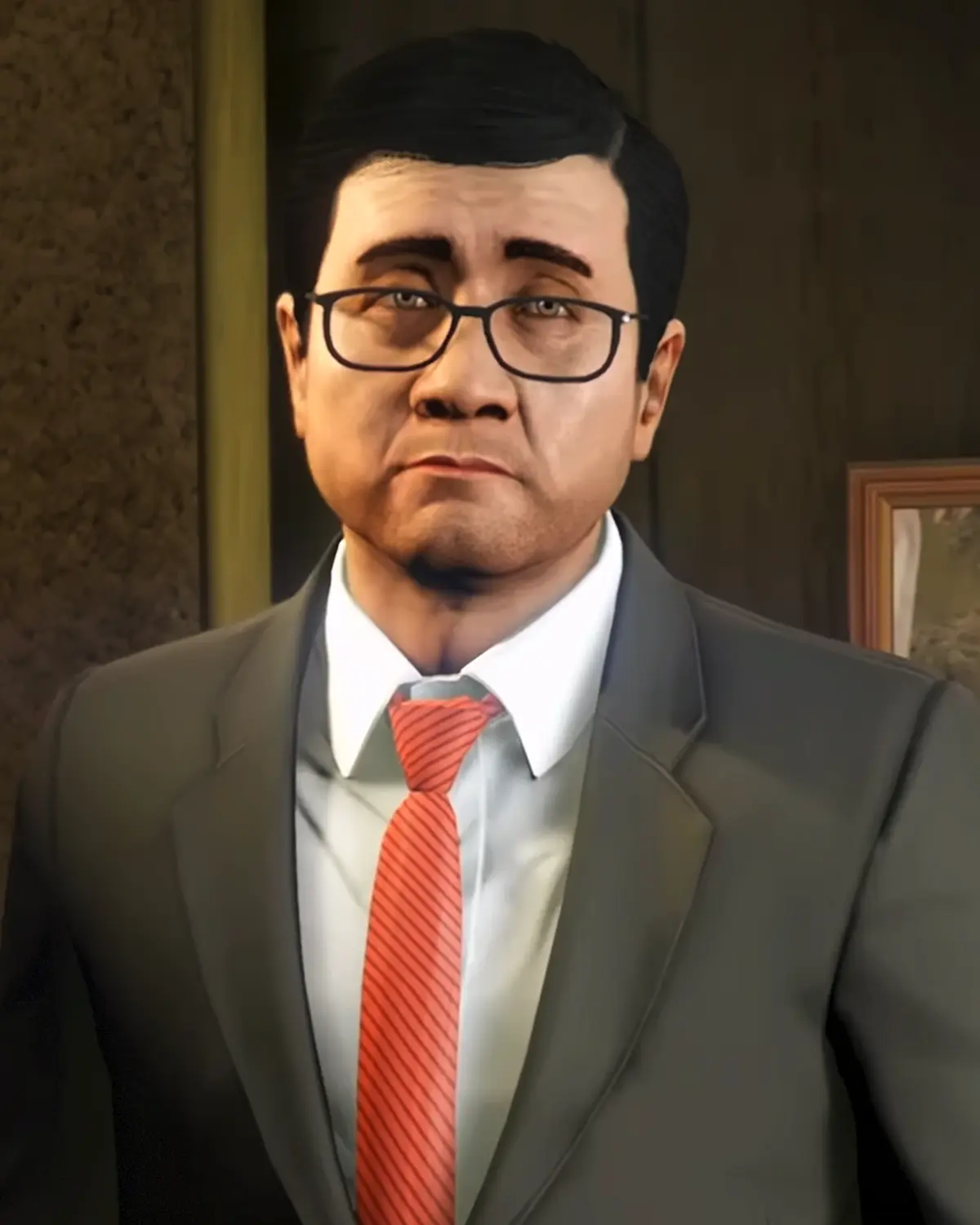 Tao Cheng's Translator in GTA Online