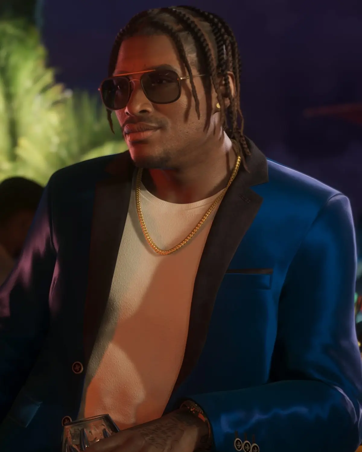 Dre'Quan Priest in GTA