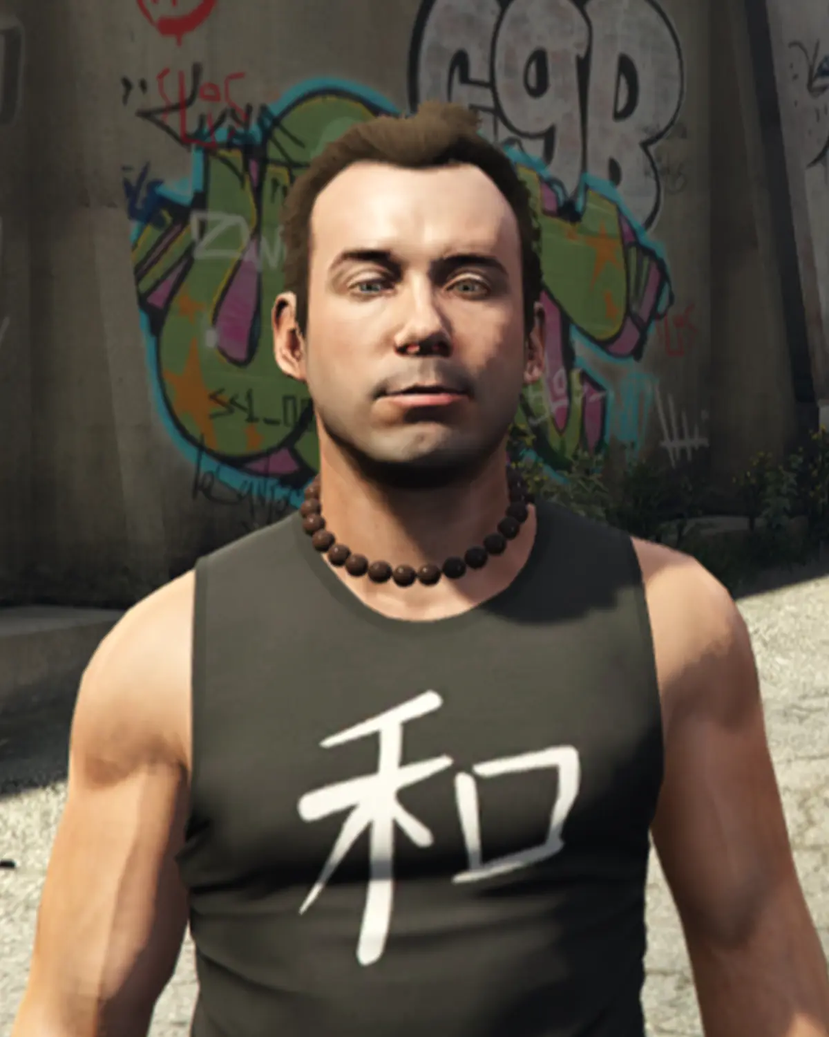 Fabien LaRouche in GTA Online
