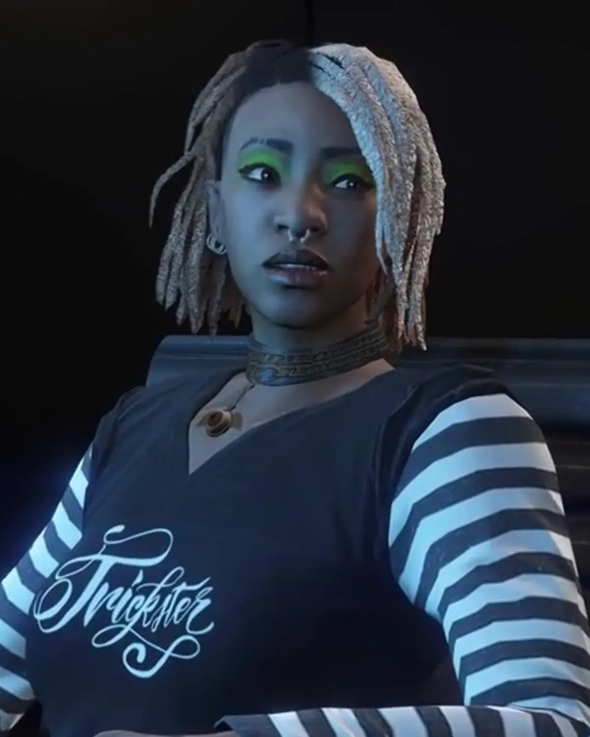 Imani in GTA