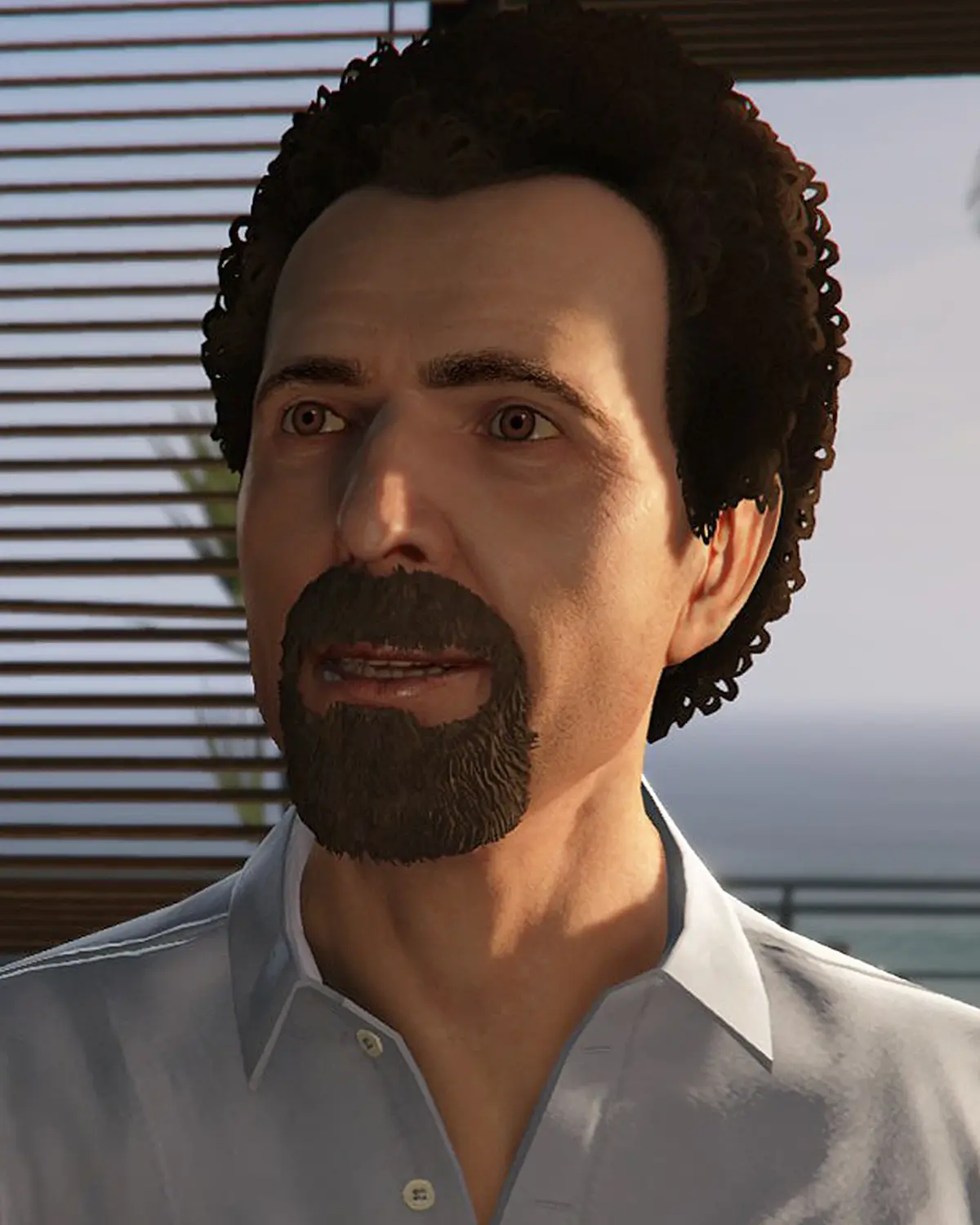 Isiah Friedlander in GTA Online