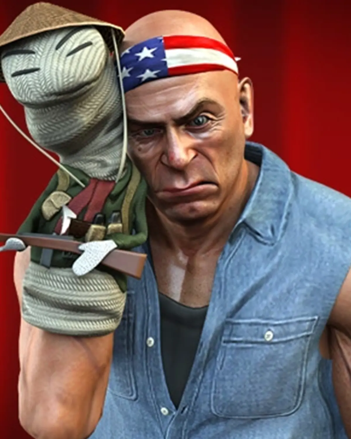 Jack Howitzer in GTA