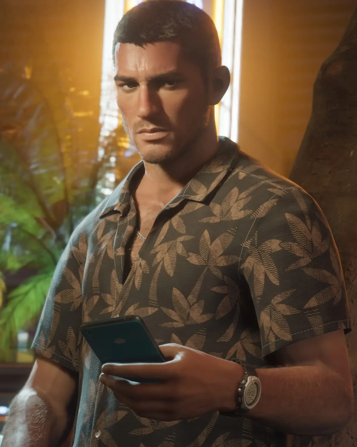 Jason Duval in GTA