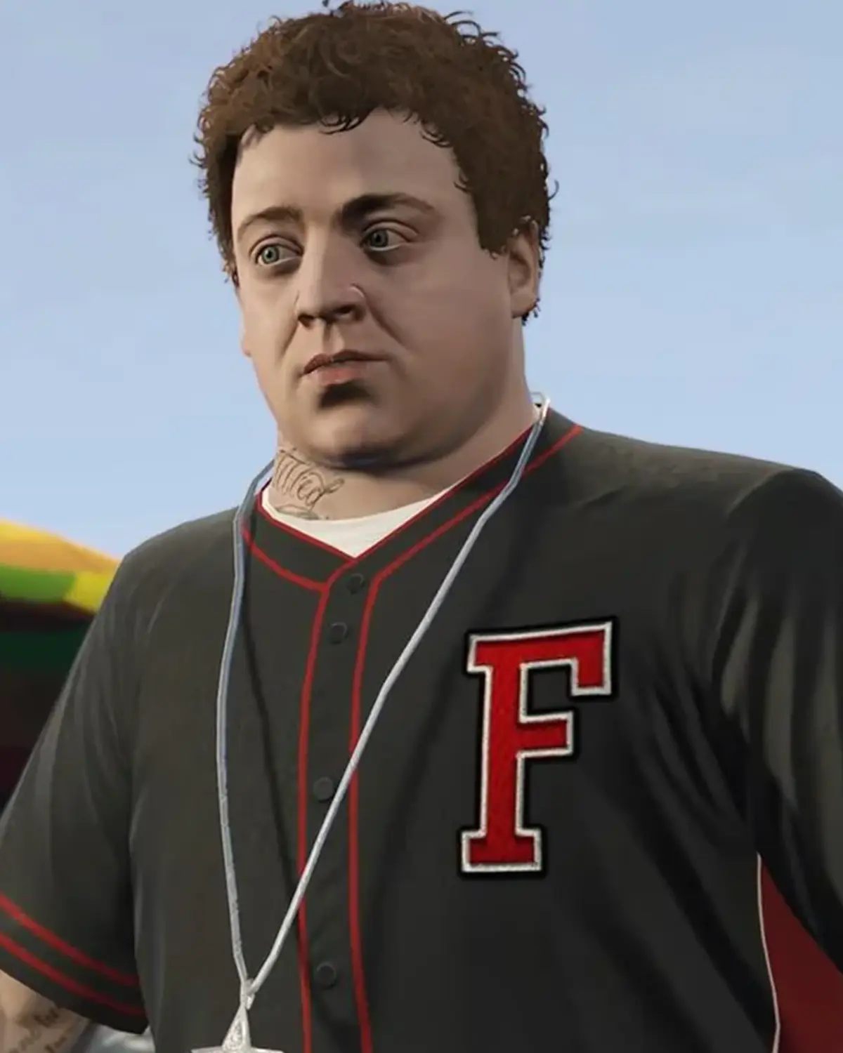 Jimmy De Santa in GTA Online