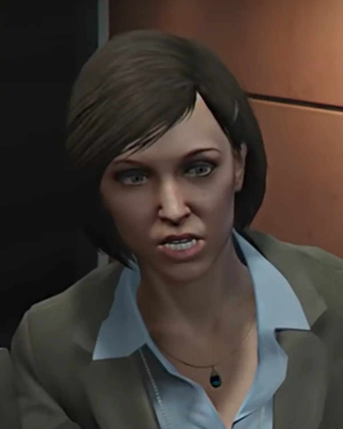 Karen Daniels in GTA Online