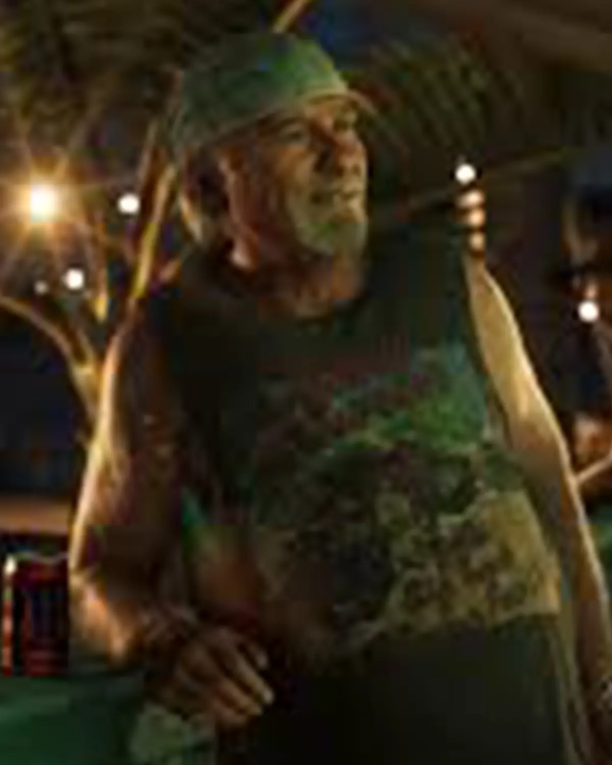 Kenny Brewster in GTA