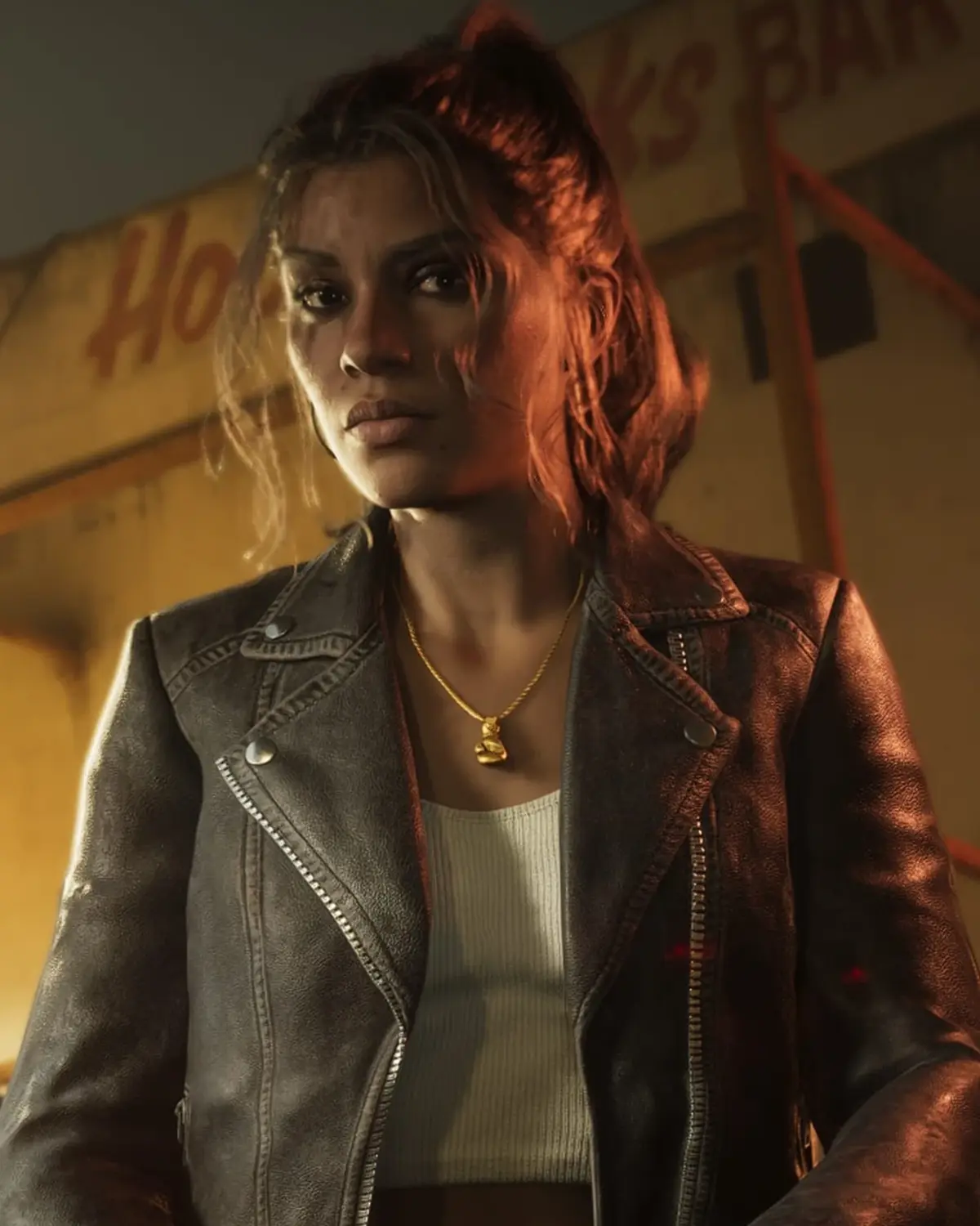 Lucia Caminos in GTA