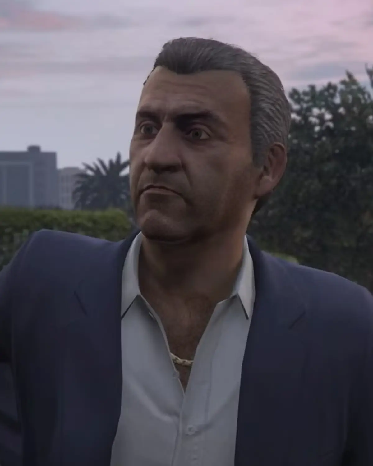 Martin Madrazo in GTA Online