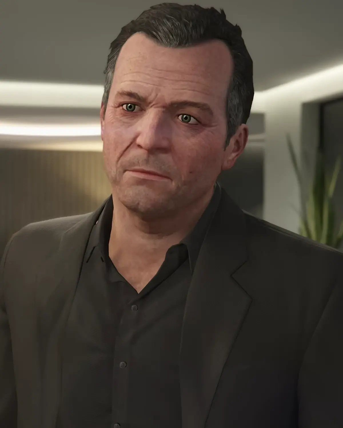 Michael De Santa in GTA