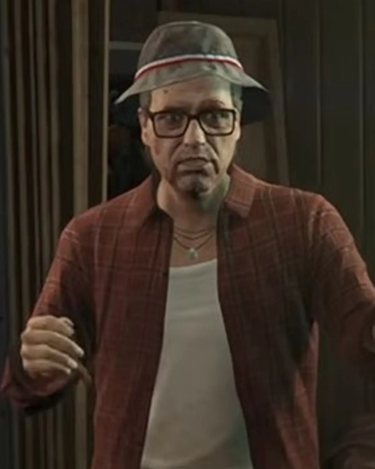 Ron Jakowski in GTA Online