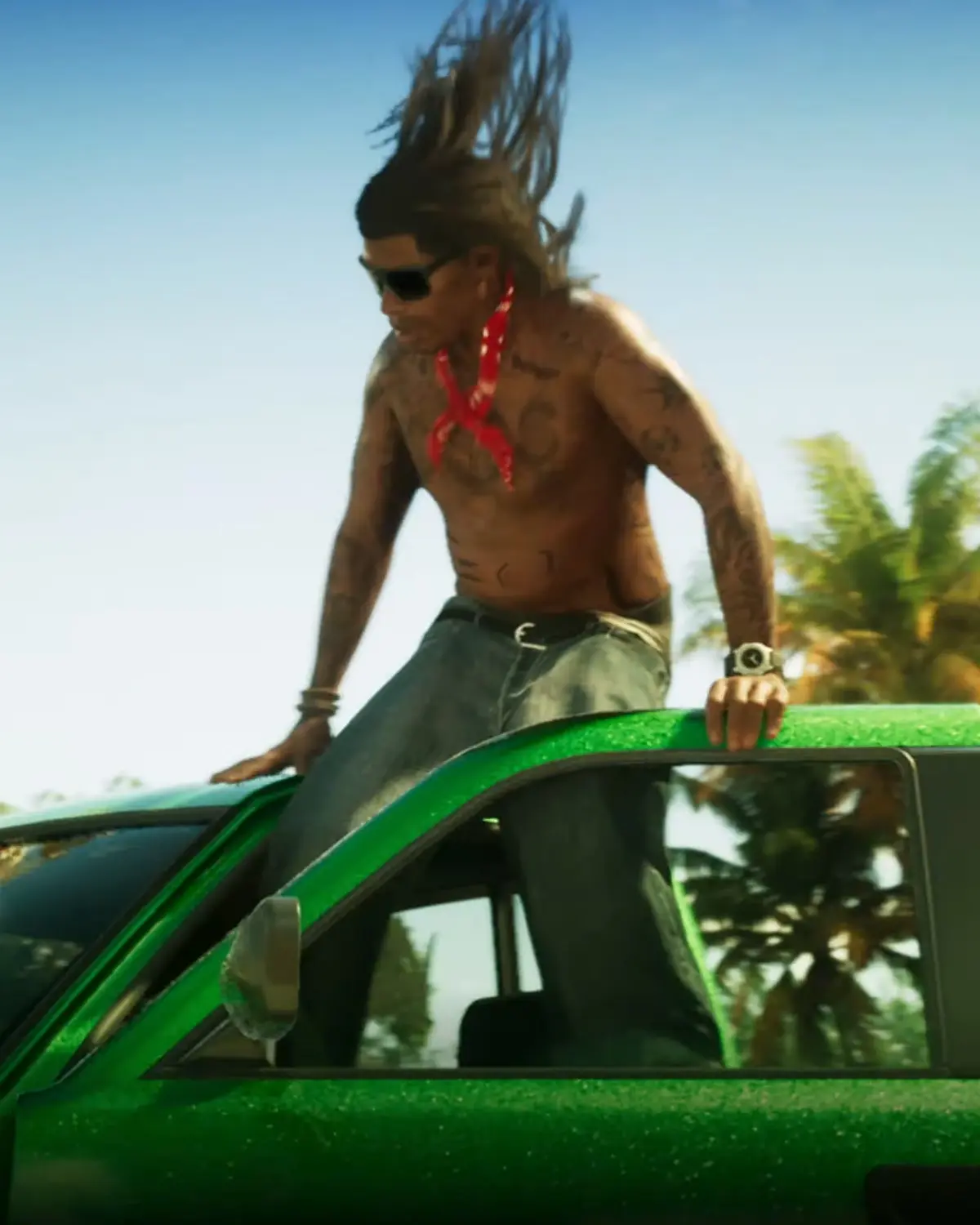 Rudi in GTA