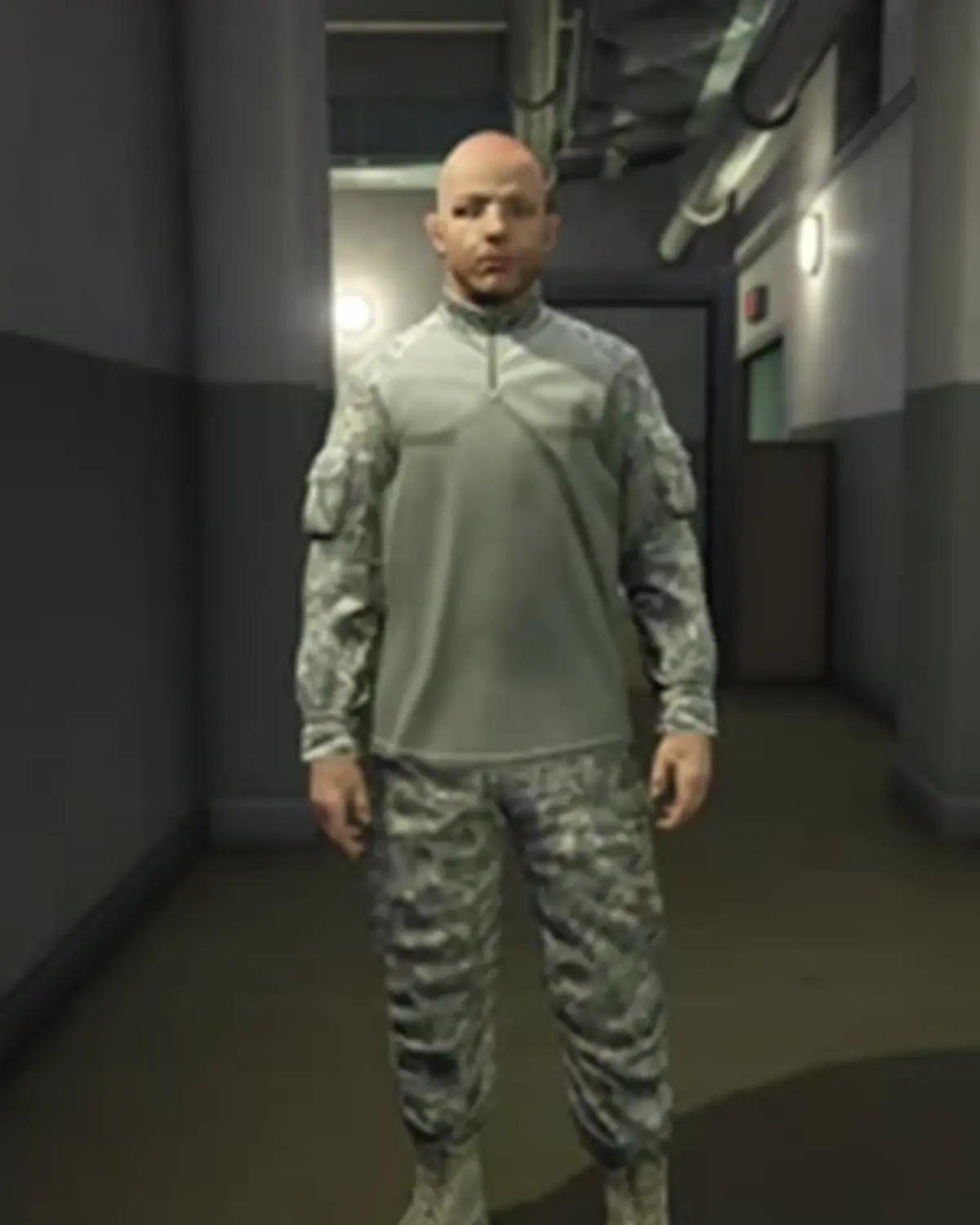 Rufus Bellows in GTA