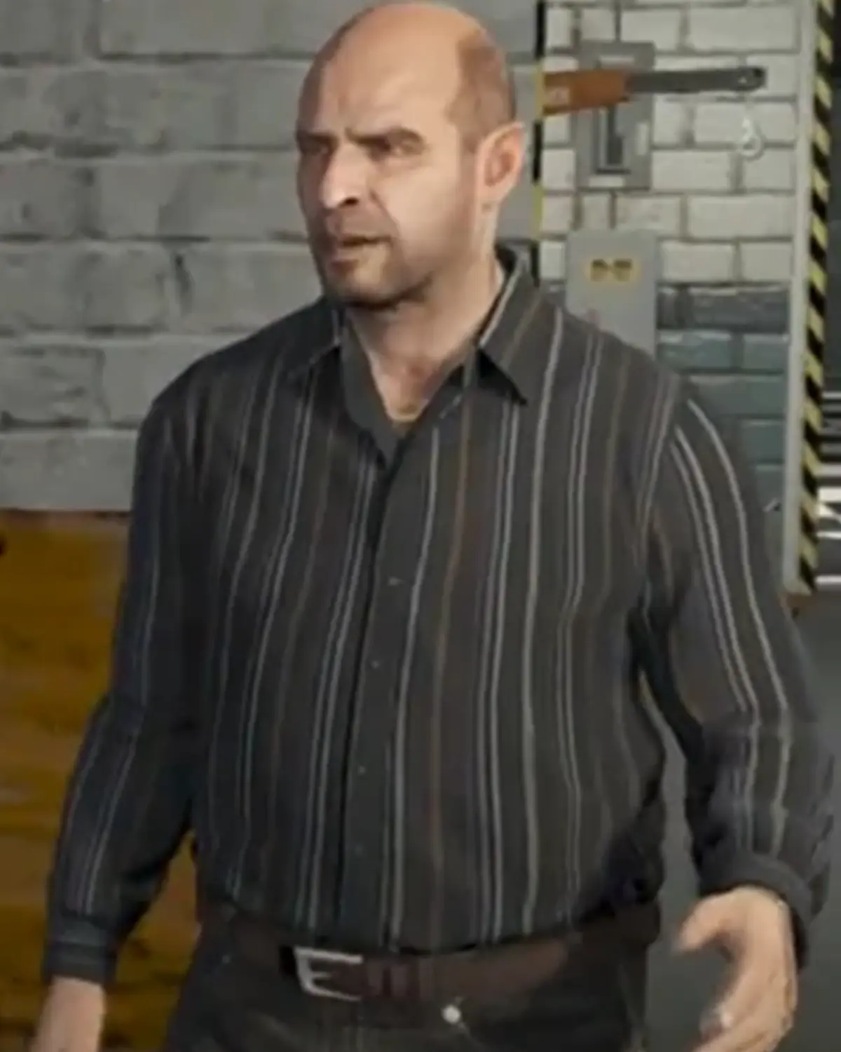 Simeon Yetarian in GTA Online