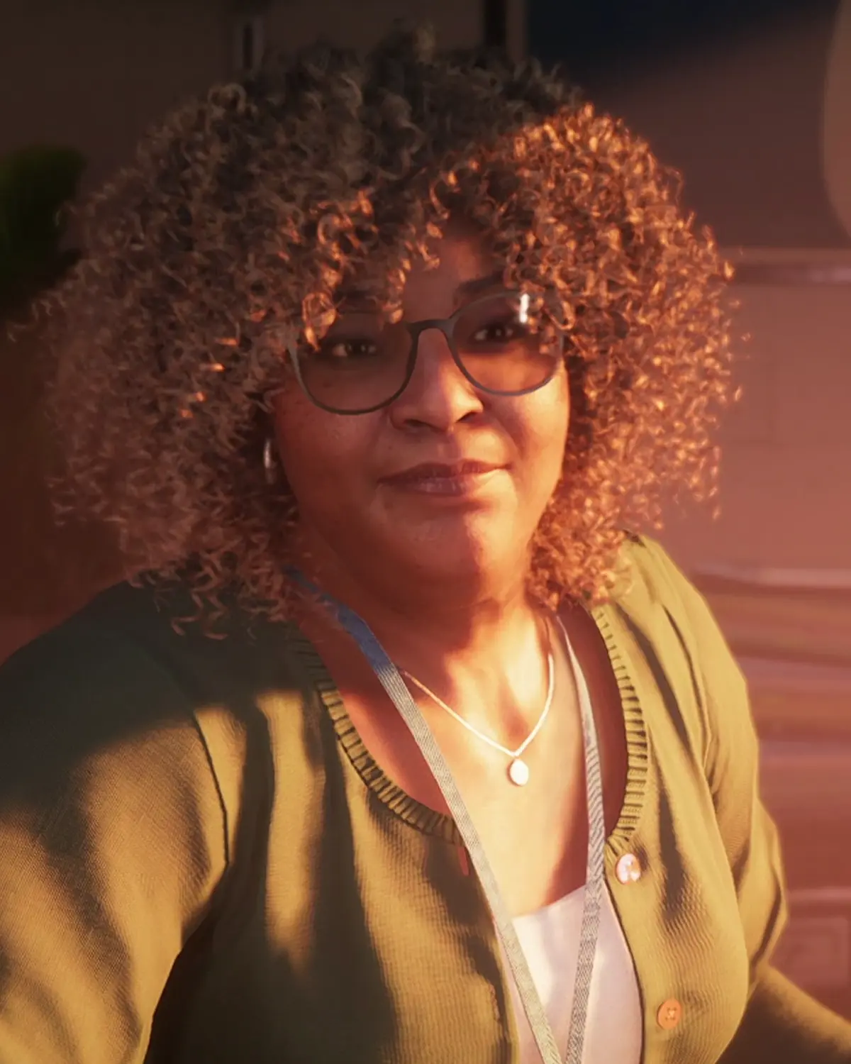 Stefanie in GTA