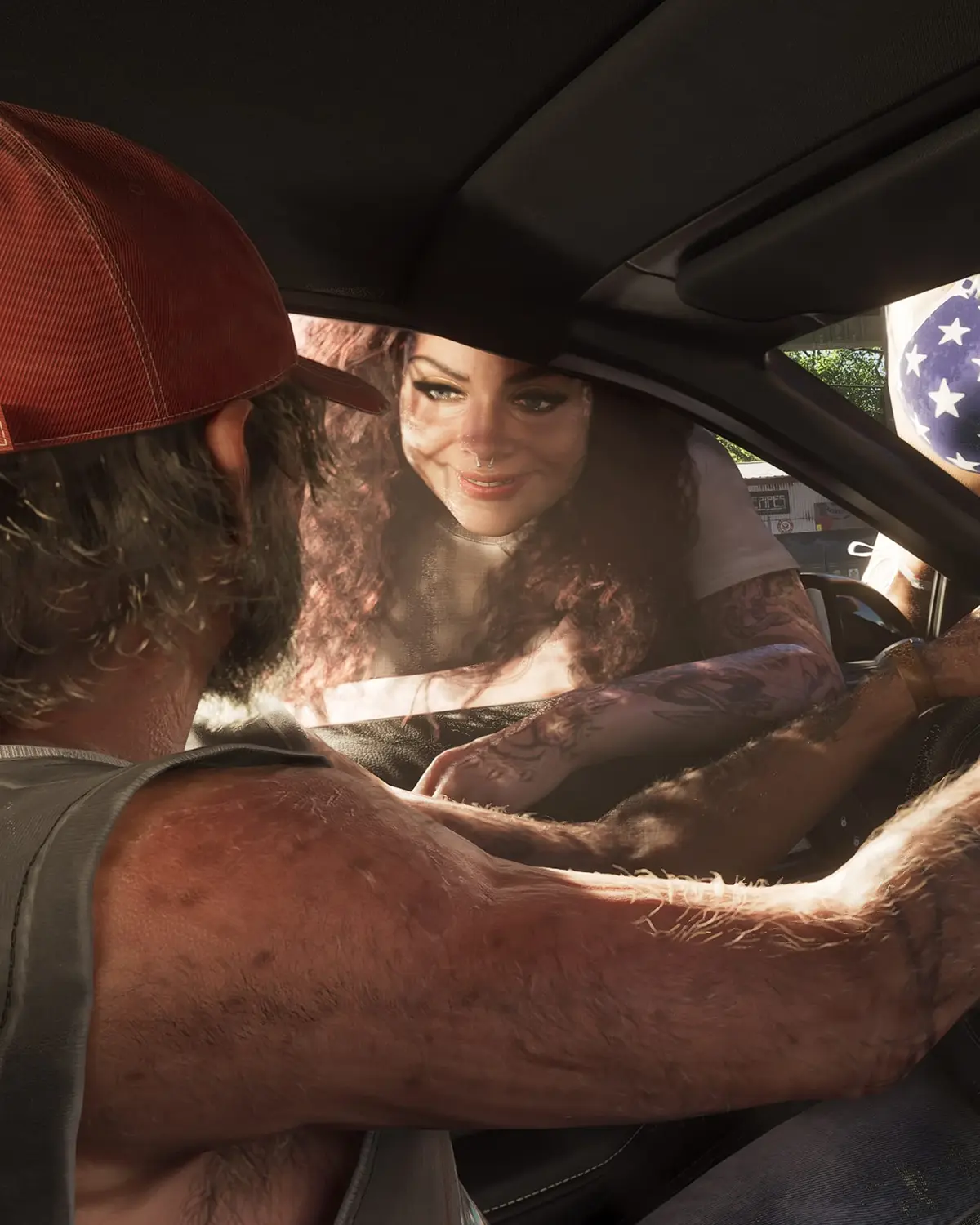 Wyman in GTA