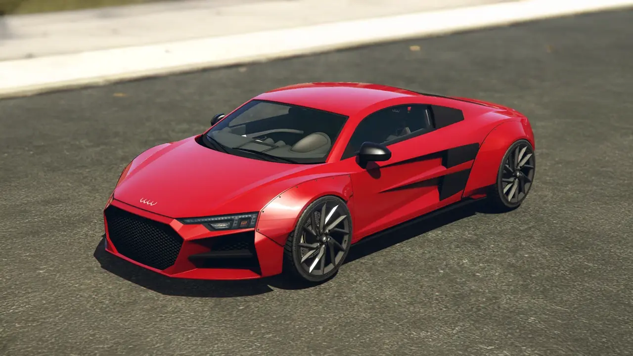 10F Widebody in GTA