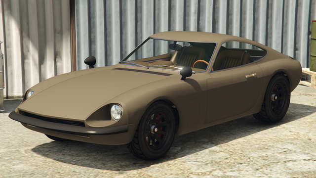 190z in GTA