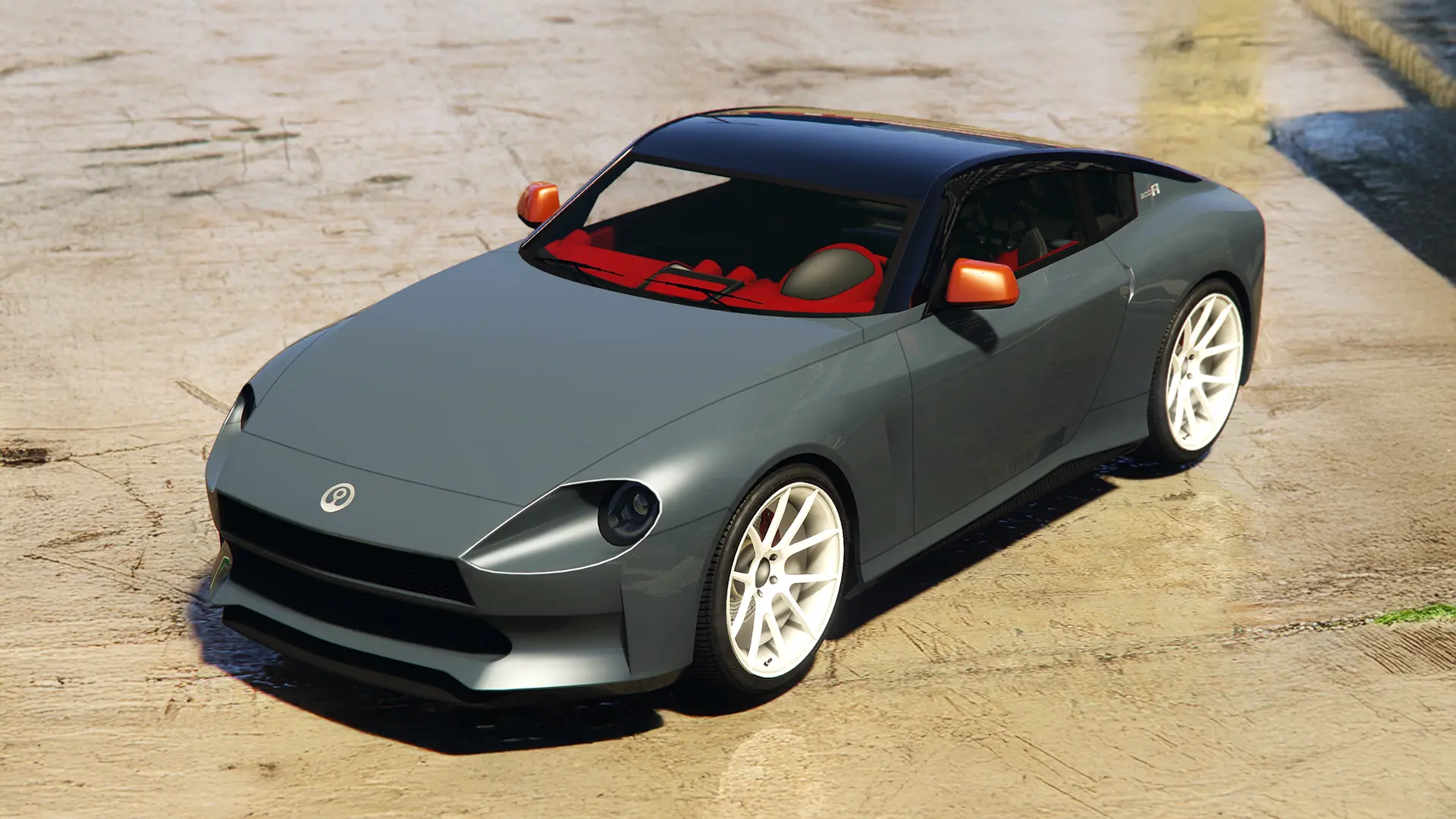 300R in GTA
