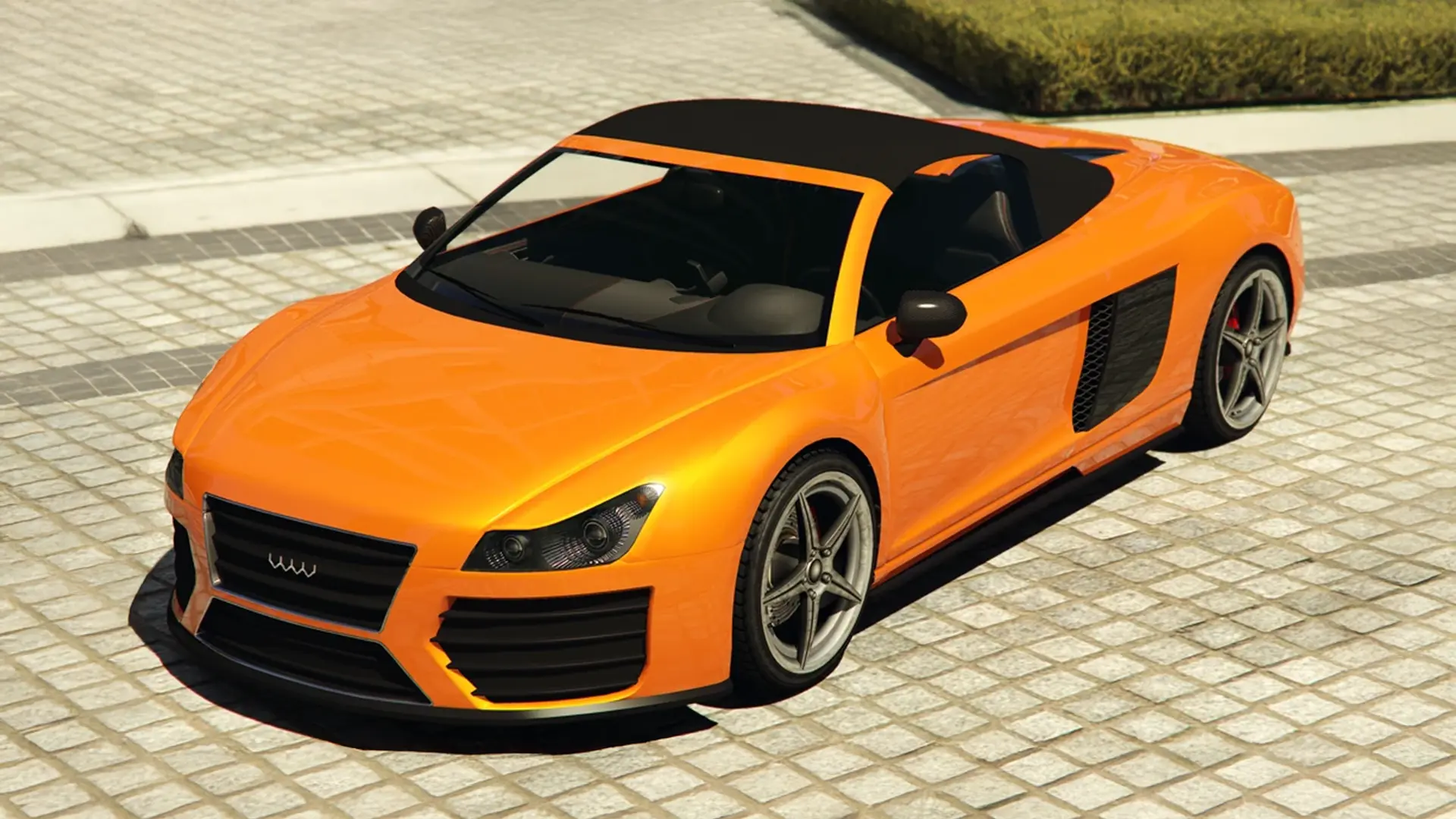 9F Cabrio in GTA