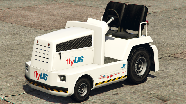 Airtug in GTA