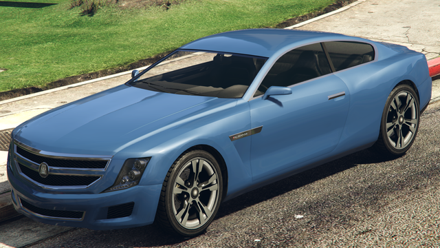 Alpha in GTA