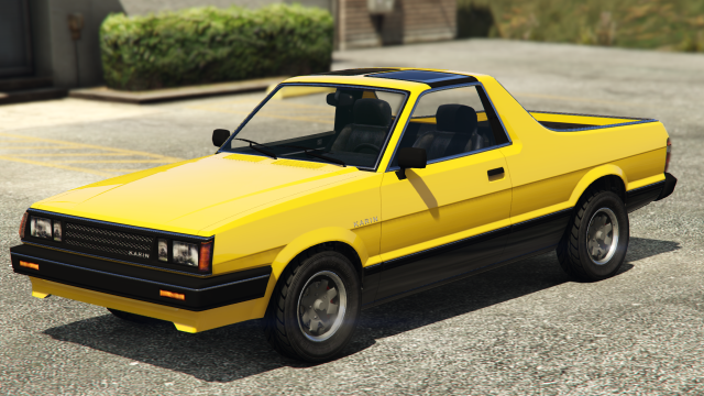 Boor in GTA