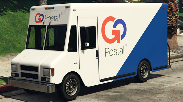 Boxville in GTA
