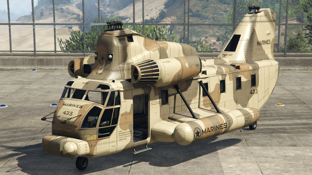Cargobob