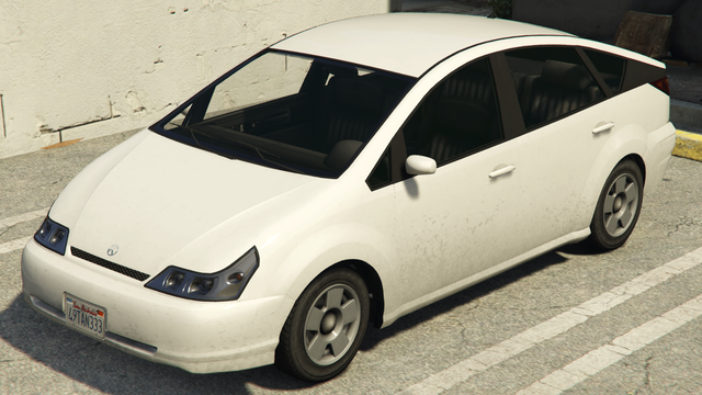 Dilettante in GTA