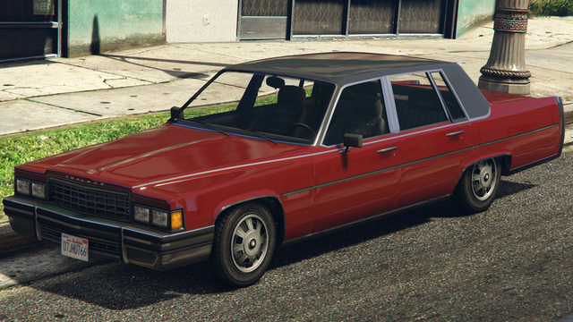 Emperor in GTA