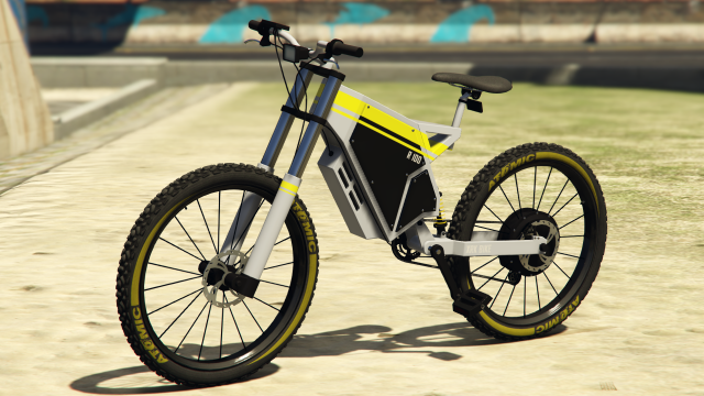 Inductor in GTA