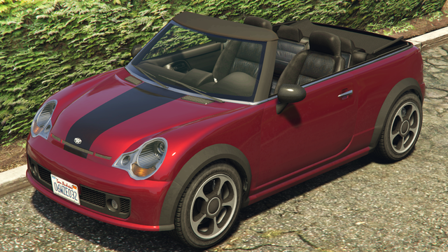 Issi in GTA