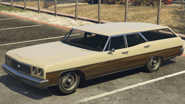 Regina in GTA