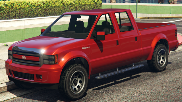 Sadler in GTA