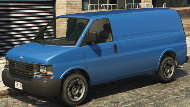 Speedo in GTA