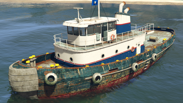 Tug