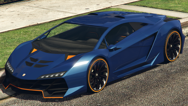 Zentorno