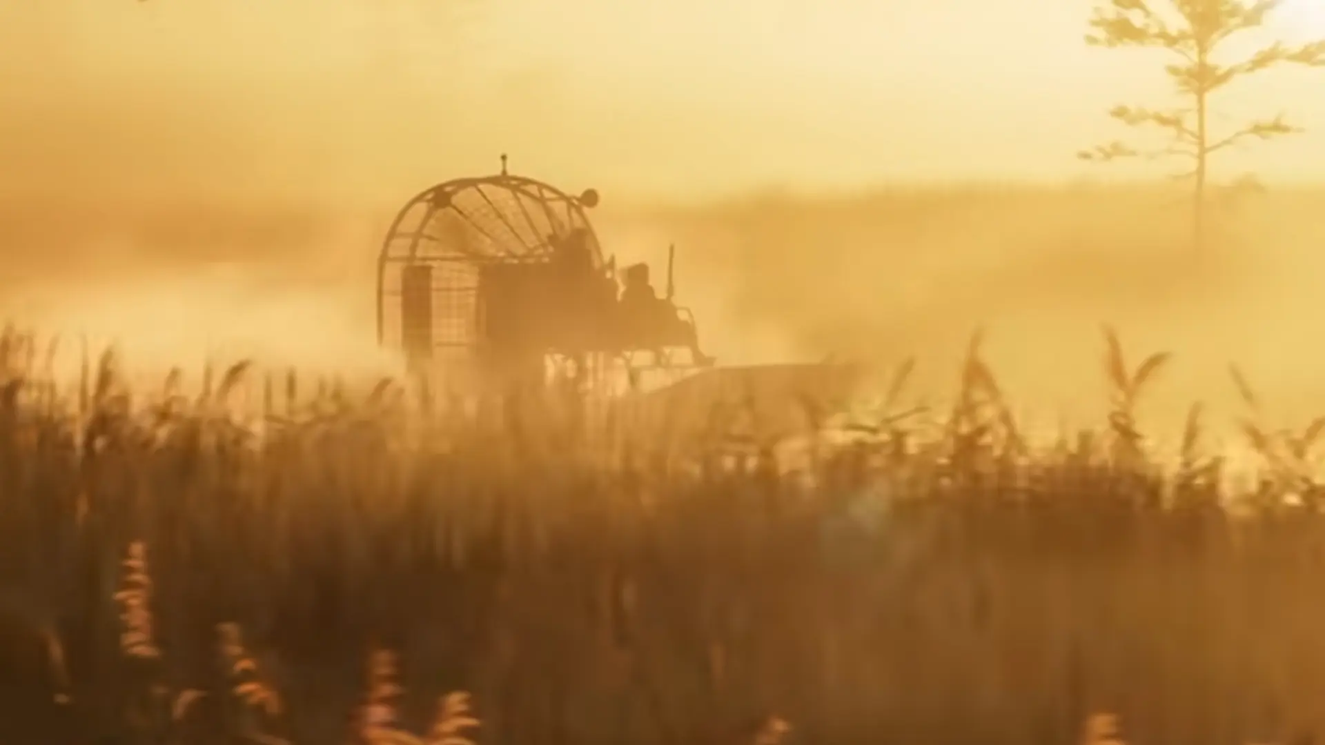 Airboat / Fanboat in GTA