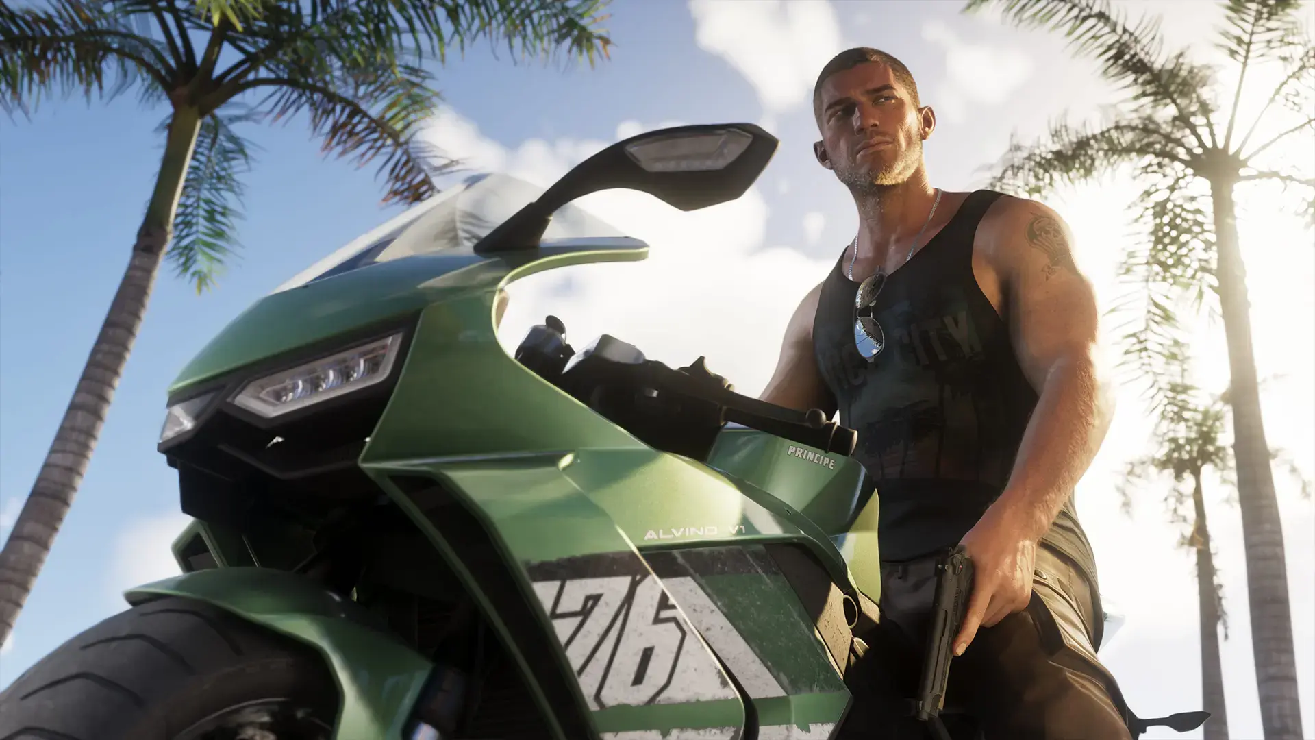Alvino V1 in GTA