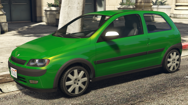 Asbo in GTA