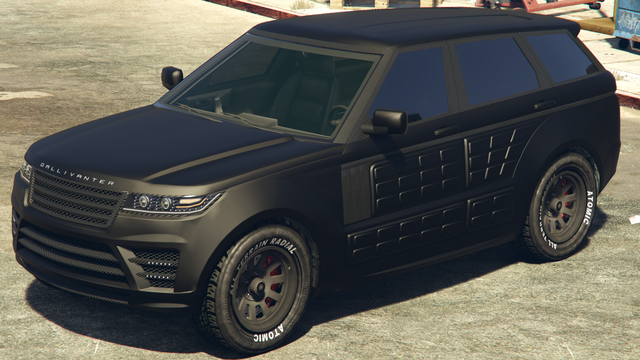 Baller LE (Armored)