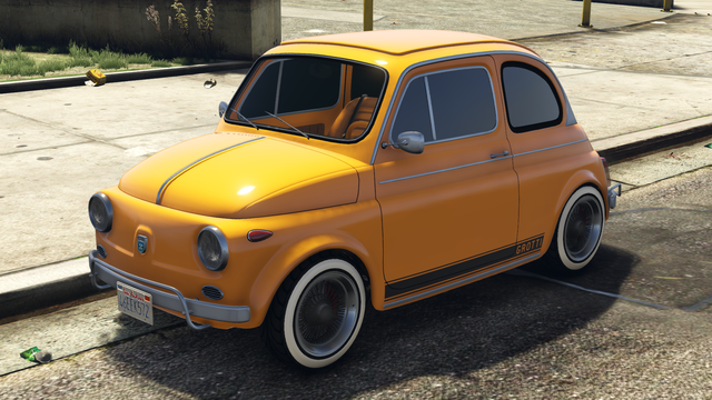 Brioso 300 Widebody