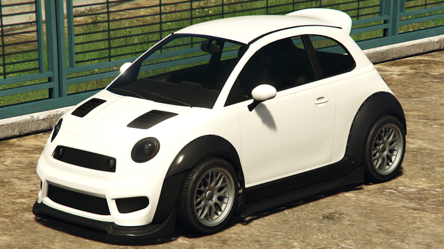 Brioso R/A in GTA