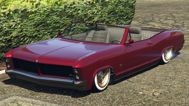 Buccaneer Custom