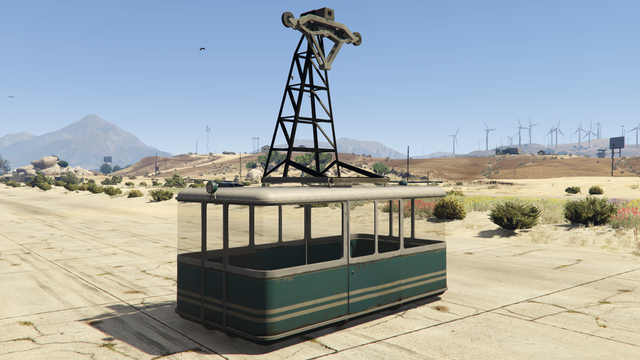 Cable Car