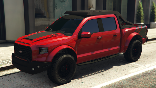 Caracara 4x4